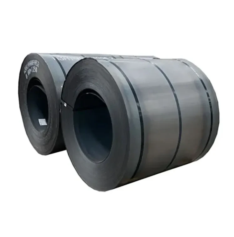 Q235 Q355 A36 Steel Coil